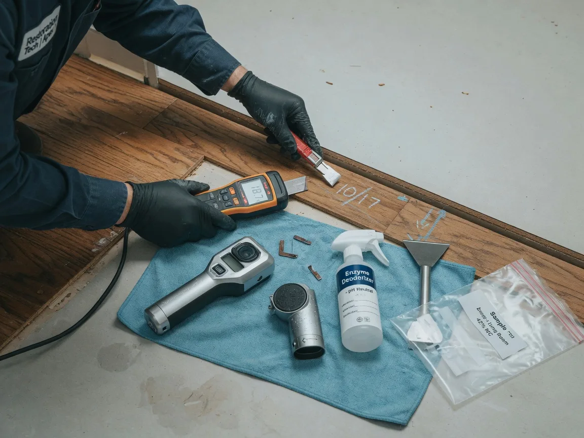 Why choose Water Damage Repair in Pocahontas, AR